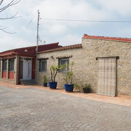 Villa Chalet Cap I Corp Alcoceber Luaran gambar