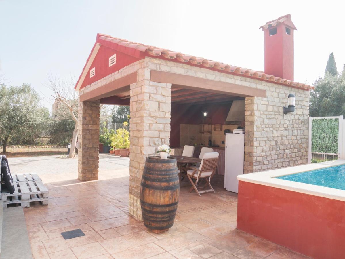 Villa Chalet Cap I Corp Alcoceber Luaran gambar