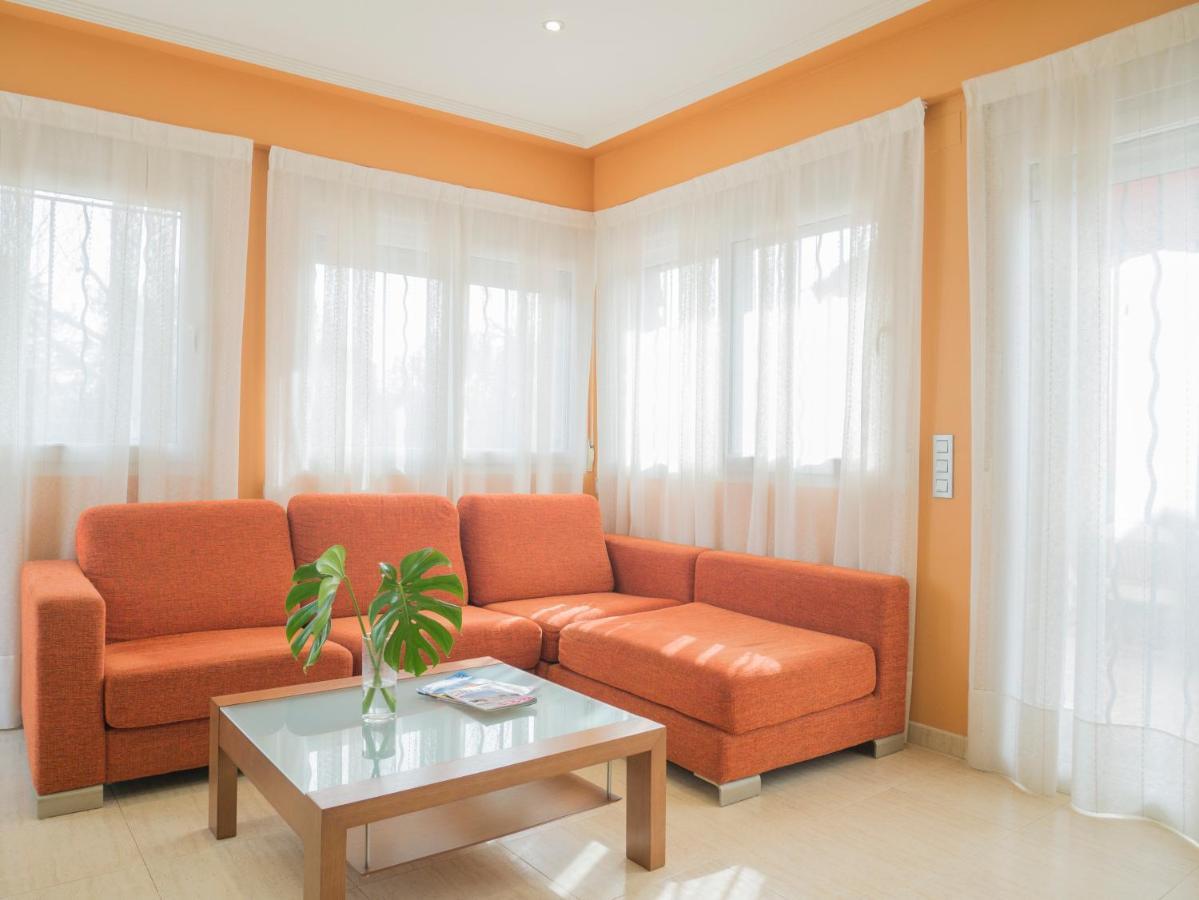 Villa Chalet Cap I Corp Alcoceber Luaran gambar