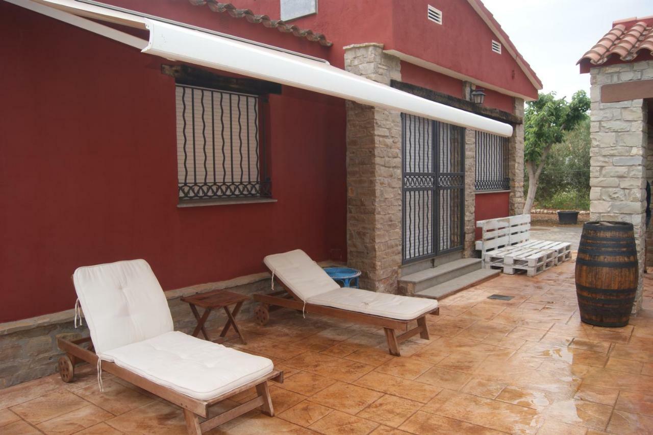 Villa Chalet Cap I Corp Alcoceber Luaran gambar