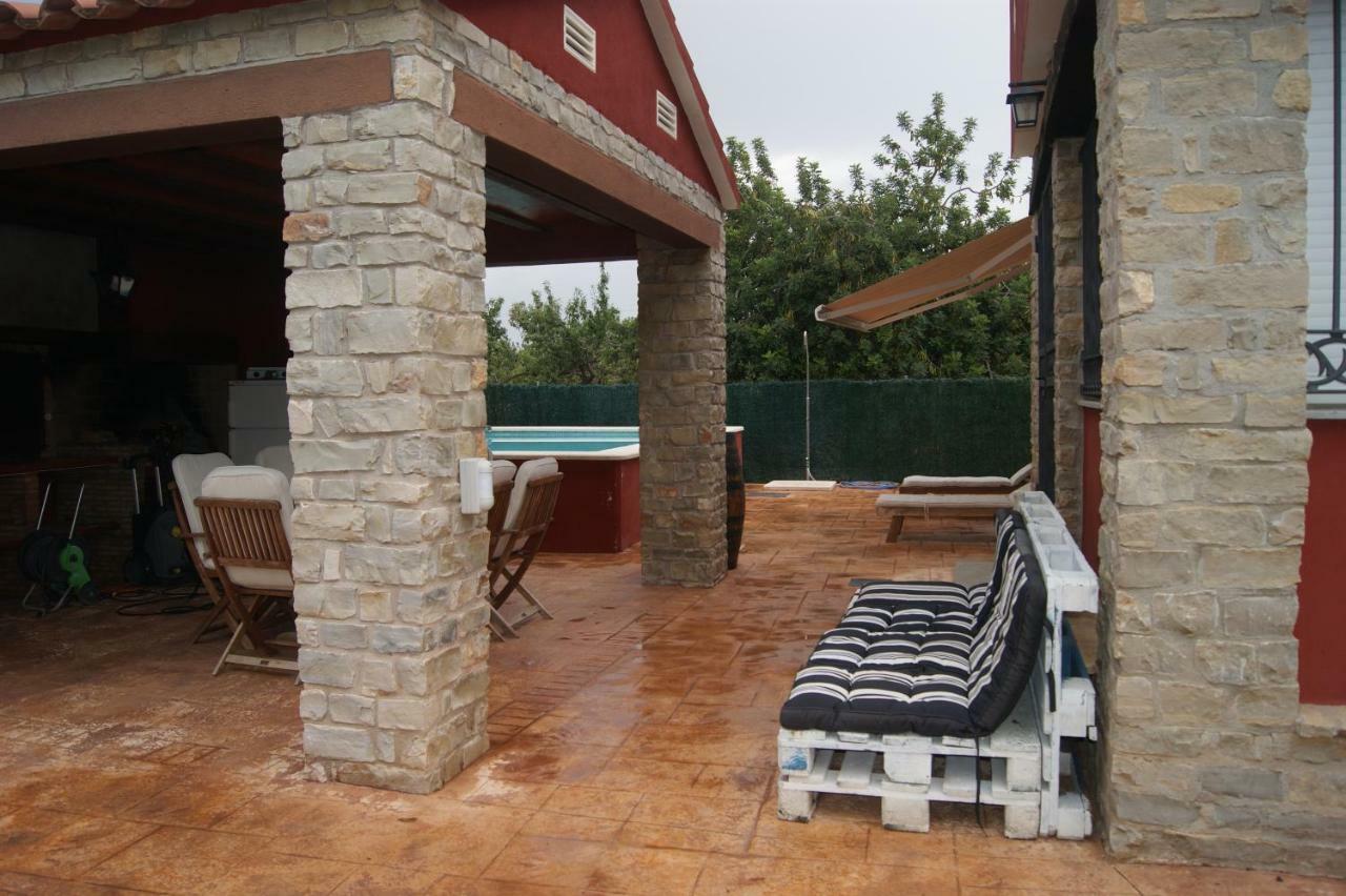 Villa Chalet Cap I Corp Alcoceber Luaran gambar