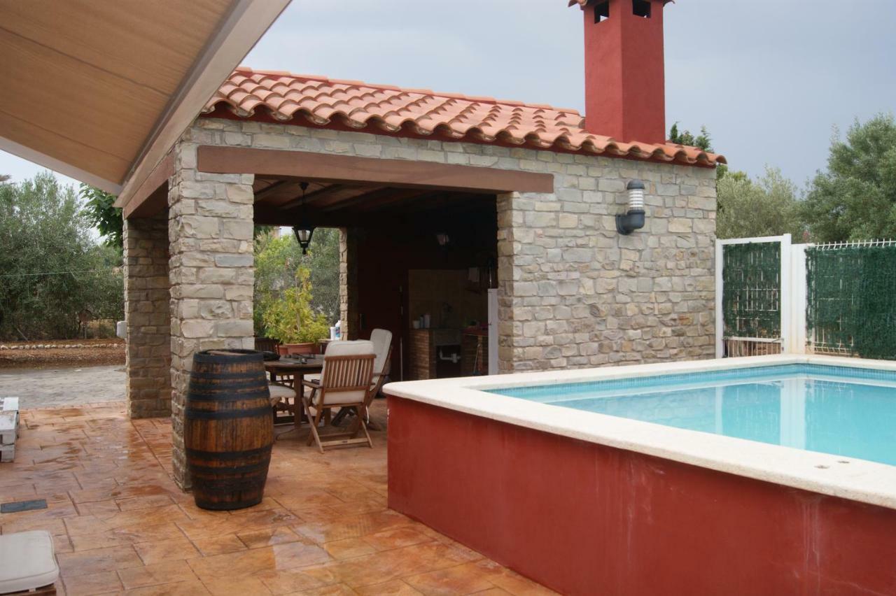 Villa Chalet Cap I Corp Alcoceber Luaran gambar