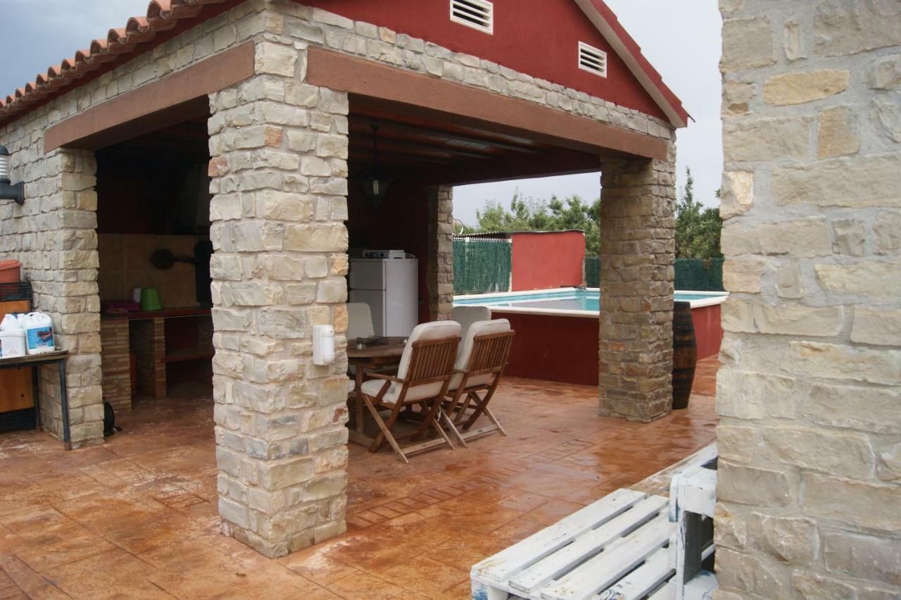 Villa Chalet Cap I Corp Alcoceber Luaran gambar